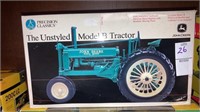 Ertl precision John Deere unstyled model B