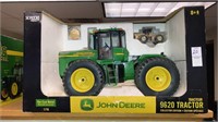 Ertl John Deere 9620 tractor collector edition