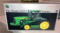 Ertl precision John Deere 9420T tractor
