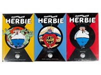 Dark Horse Herbie Archives Vol 1-3