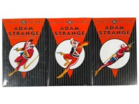 DC Comics Archive Adam Strange Vol 1-3