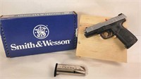 Smith & Wesson SD9 VE 9mm Semi-Auto Pistol