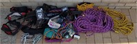 Climbing Gear - Ropes, Harnesses, Carabiners +