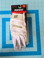 Marucci Batting gloves ( Adult lg )