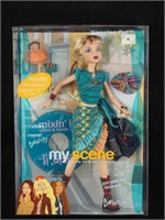 Mattel Hanging Out Delancey Doll My Scene New