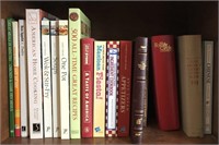 Collection Of Cookbooks