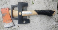 Sandvik Hatchet From Sweden