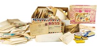 World Postage Stamps   Large Selection