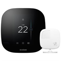 Ecobee 3 HomeKit Enabled Thermostat (Works with