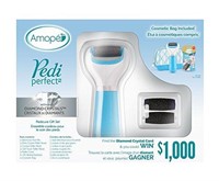 Amope Perfect Pedicure, Gift Pack