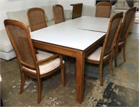 Stanley Furniture Dining Table & Chairs