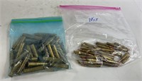 Mixekd Caliber Shells and Bullets