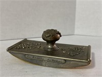 Office Desk Accessory (Marked France)