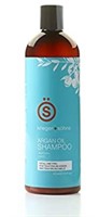 k+s Argan Oil Shampoo (16oz) - Amber Series