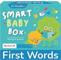 TOYVENTIVE Smart Baby Box for Boy - Educational De
