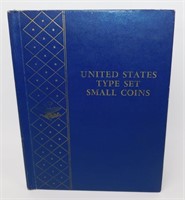 Whitman U.S. Type Collection Album