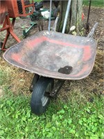 Wheelbarrow