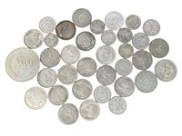 Iraq 50% Silver Coins