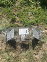 Havahart Animal Trap- 36”x10”x12”