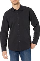 Amazon Essentials Men's Regular-Fit Long-Sleeve