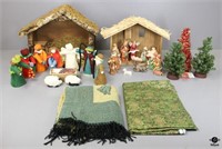 Nativity Scene Sets