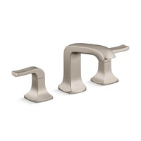 KOHLER Rubicon 8 in. Widespread Double Handle