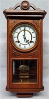 The Time Mfg Centennial Parlor Clock #M0555