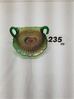 Carnival Glass Dish