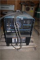 Miller DialArc 250 AC/DC Welder PH 1 Voltage