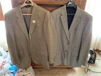 JOS. A BANKS 44L SPORT COATS