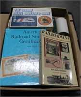 Railroad, Reading