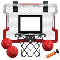 WF5184  QDRAGON Mini Hoop Set Indoor Basketball T