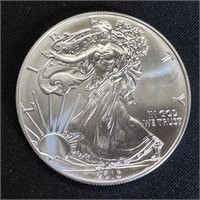 2013 American Silver Eagle - Uncirculated