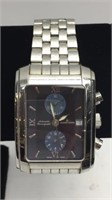 Jacques Lemans Automatic Chronograph Wristwatch