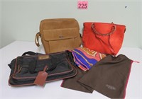 Purse & Bags - Coach, Samsonite & More