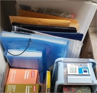 Envelopes, Paper Organizers, Etc