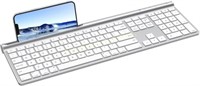 CHESONA Wireless Bluetooth Keyboard for Mac