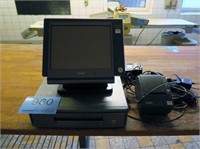Kasseapparat Casio QT-6000