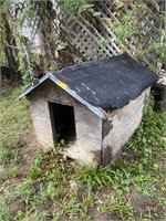 Old Dog House (Needs Work!)
