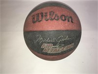Michael Jordan Full Size Vintage Basketball