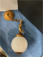 Decorative ceiling light