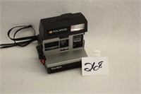 Polaroid Sun600 Camera