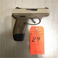 Ruger Pistol / LC9S / 9mm