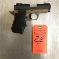 Kimber Pistol / 9mm