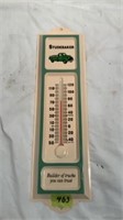 Studebaker thermometer