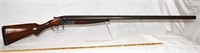 * REMINGTON 12GA DOUBLE BARREL SHOTGUN