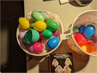 Easter Eggs & Haunting Ghosts