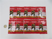 10 pack de cartes hockey Tim Hortons 2023-24