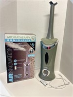 Aromatherapy Humidifier with Remote Control