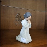 Willow Tree Angel Of Prayer Figurine